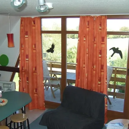 アパート In Hohenkirchen Mit Garten, Grill Und Gemeinschaftlichem Pool *